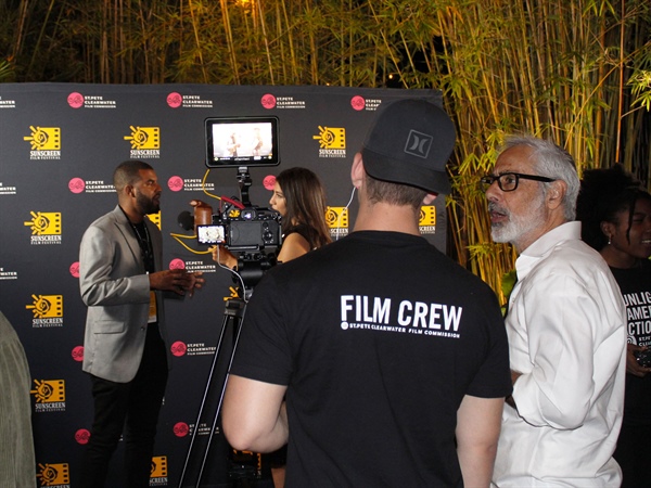 Celebrating cinema at Sunscreen Film Festival 2022