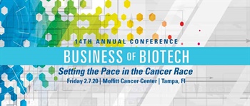 Business of Biotech: Setting the Pace in the Cancer Race (14th Annual Conference)