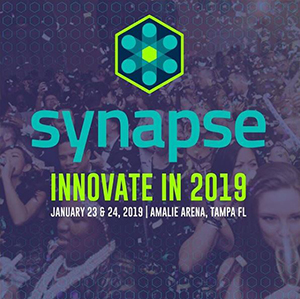 The 2019 Synapse Innovation Summit (January 23-24, 2019, Tampa FL)