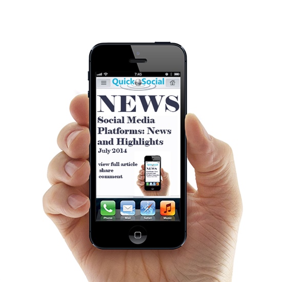 Social Media Platforms: News and Highlights