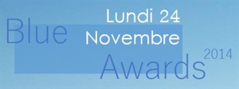 Quick Social nominated for the Blue Awards!