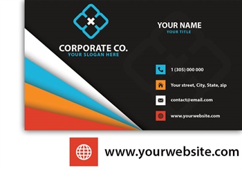 What is the most important piece of info on your business card?