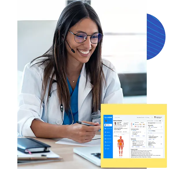 Medical AI - Quick-EHR